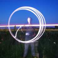 Self Portraits – Painting with Light