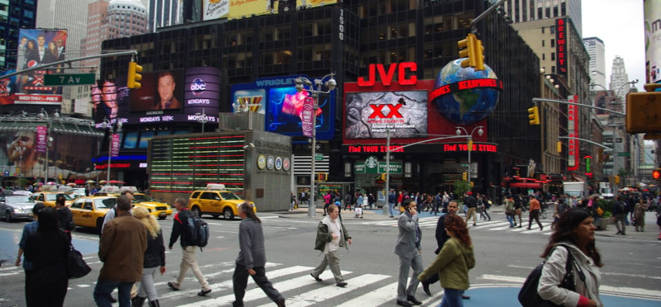 My New York City Photo Blog Tour