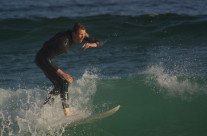 A Camping Surfing Safari to Seal Rocks, Australia