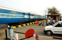 Travel on Indian Trains, Planes, Buses, Cars, Auto & Bike Rickshaws