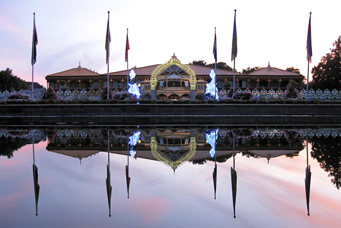 MERU-maharishis-house