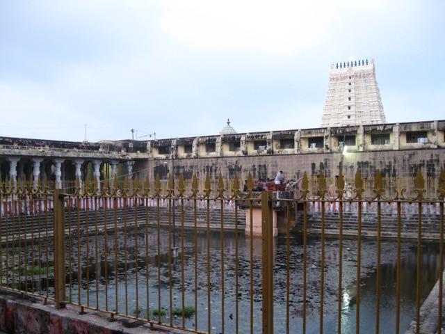 Rameshwaram temple Rameshwaram temple