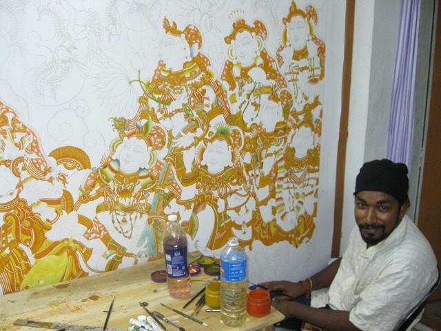 Keralan Artist Keralan Artist