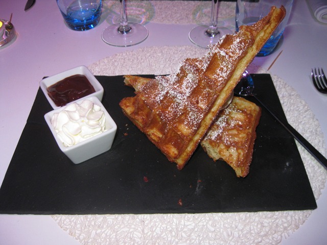 Belgian Waffles Belgian Waffles