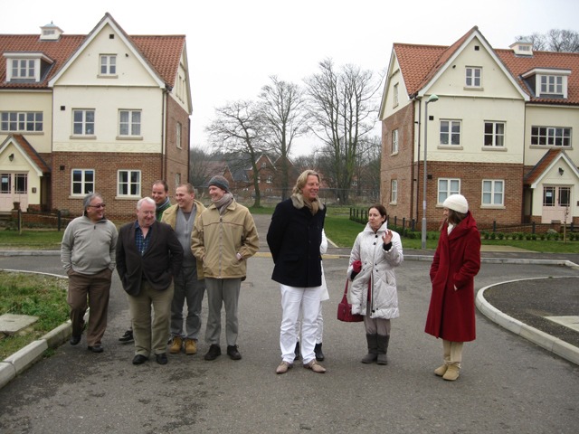 Rendlesham, England, Maharishi Vastu Architecture Rendlesham, England, Maharishi Vastu Architecture