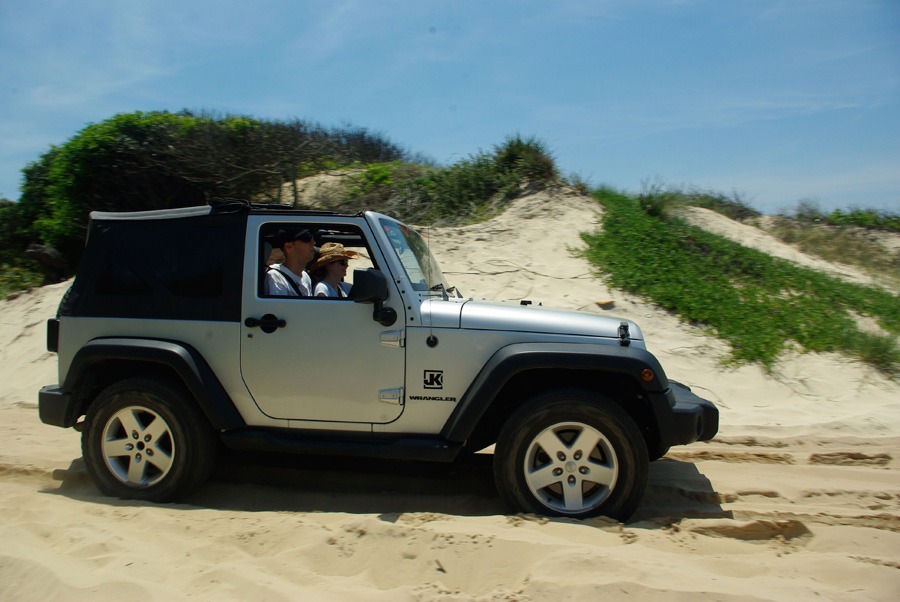 Lighthouse jeep parts #4
