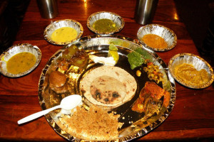 Indian Thali