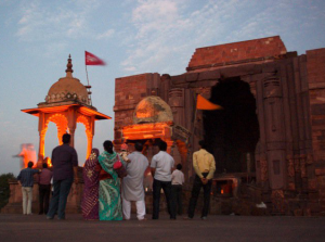 Bhojpur Temple India