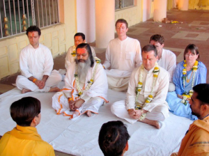 Meditation Ujjain Mahakaleshwar Temple