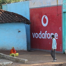 vodafone-sign-in-india