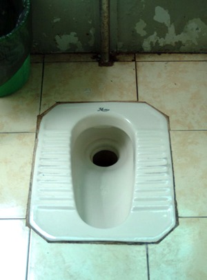 squat-toilet