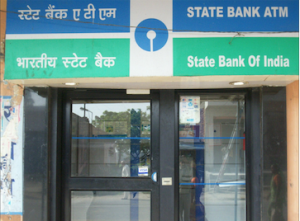 state bank of india atm