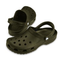 crocs for walking on Indian streets