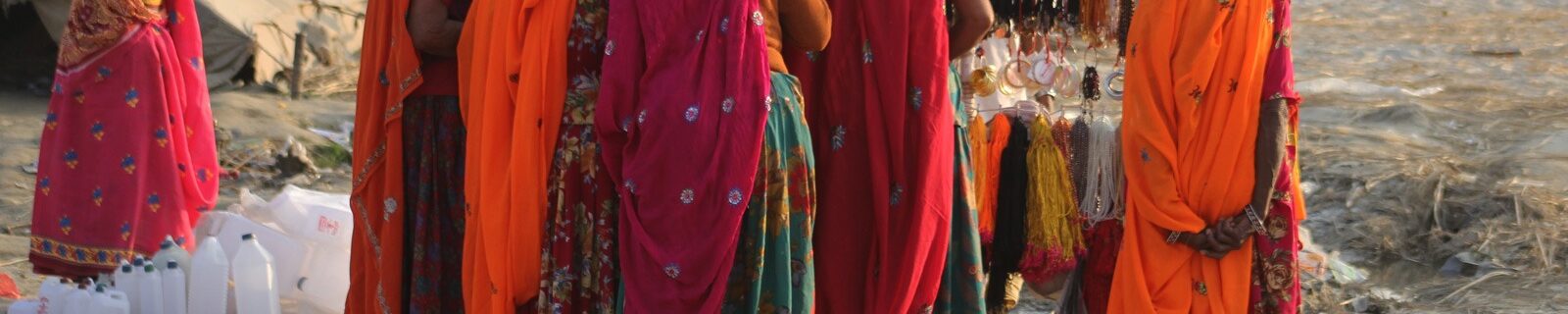 Is It Safe For Women to Travel Through India Alone?