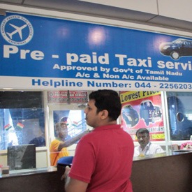 pre-paid-taxi-indian-airport