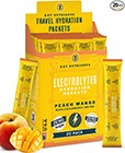 paquetes de electrolitos