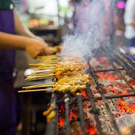 street food