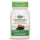 Activated Charcoal (Food Poisoning Quick-Fix)