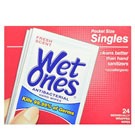 Wet wipes