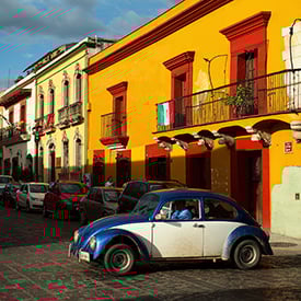 Can I drive while in Mexico?