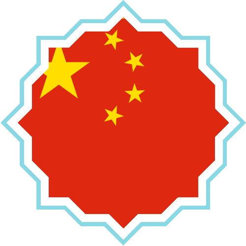 china