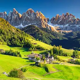 essential items for european travel dolomites