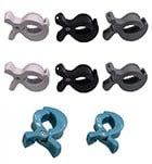 stroller clips