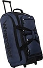 essential items for european travel soft shell rolling suitcase