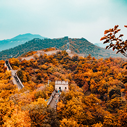 great-wall-of-china-in-fall