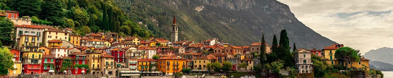 Lake Como Italy