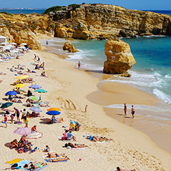 portugal beach