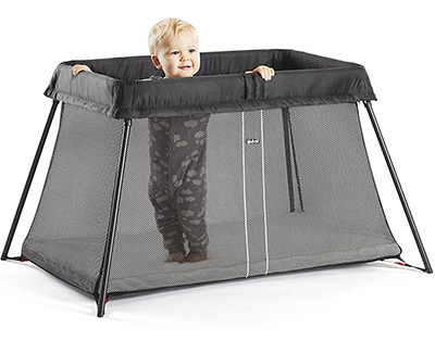 Travel Crib (a.k.a. Travel Play Pen)