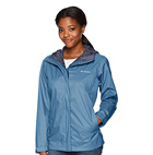 Womens rain jacket