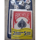Deck of cards