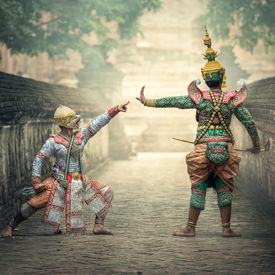 SE Asia Dancers