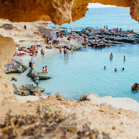 Spain Beach Tourism