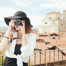 Spain tourist clothing