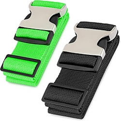 luggage straps