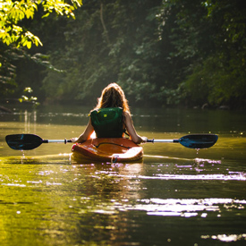 Costa Rica Kayaking