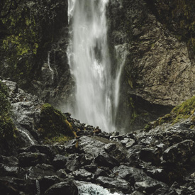 How safe is it to go hiking in NZ?