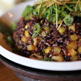 What's the food like in Costa Rica?