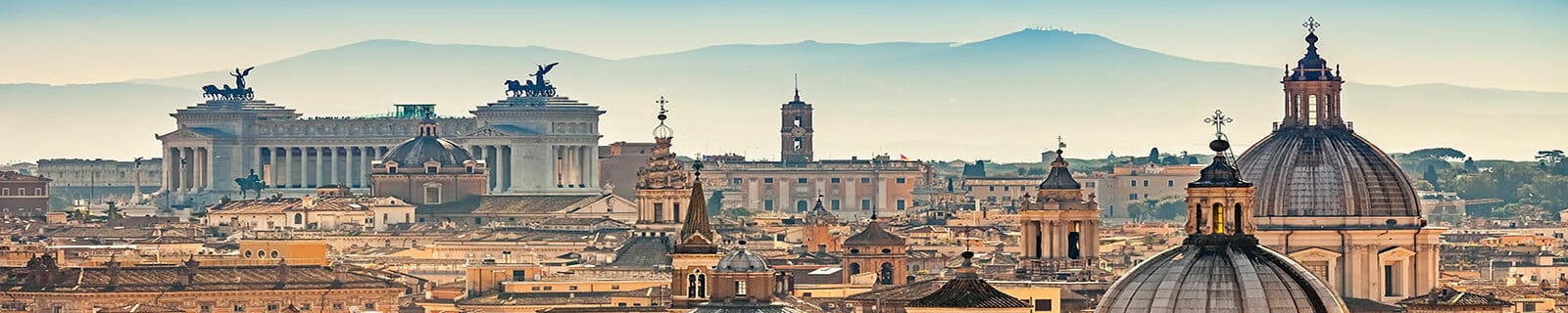 rome skyline