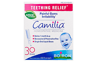 Homeopathic First Aid Kit