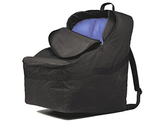 Car Seat Protector Backpack