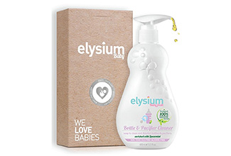 Baby-Safe Dish Soap