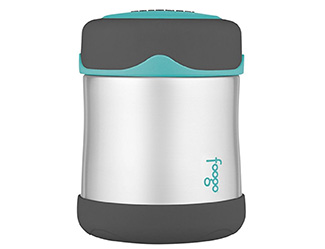 Insulated Food Jar