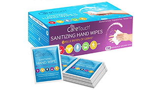 Sanitizing Wipes