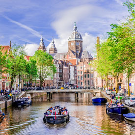 28 Top Amsterdam Packing List Items for 2024 + What to Wear & NOT to Bring