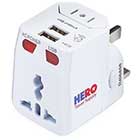 Universal power adapter