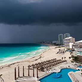 cancun do not travel list